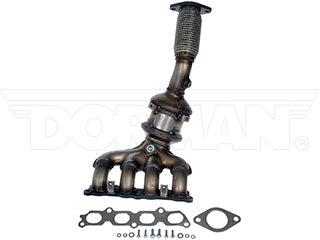 Dorman 674-927 Catalytic Converter with Integrated Exhaust Manifold