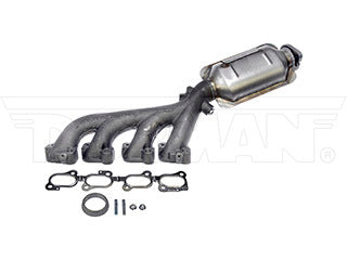 Dorman 674-930 Catalytic Converter with Integrated Exhaust Manifold