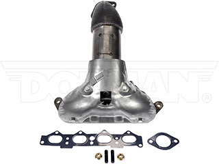 Dorman 674-960 Catalytic Converter with Integrated Exhaust Manifold
