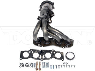 Dorman 674-966 Catalytic Converter with Integrated Exhaust Manifold