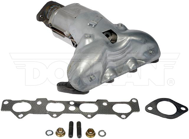 Dorman 674-980 Manifold Converter 2005-2010 Kia Sportage - view 1
