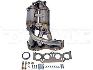 Dorman 674-984 Catalytic Converter with Integrated Exhaust Manifold