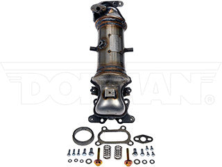 Dorman 674-986 Catalytic Converter with Integrated Exhaust Manifold