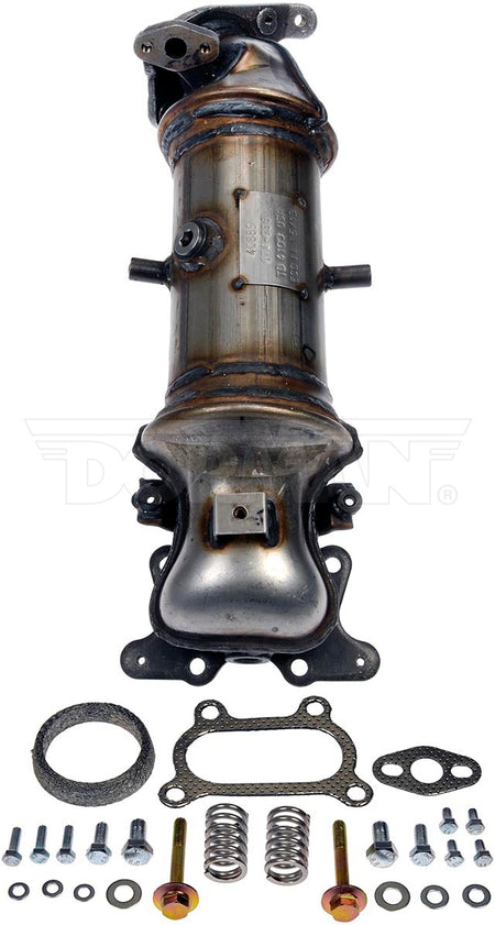 Dorman 673-986 Manifold Converter 2006-2011 Honda Civic - view 1