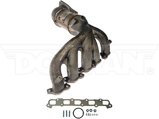 Dorman 674-989 Catalytic Converter with Integrated Exhaust Manifold