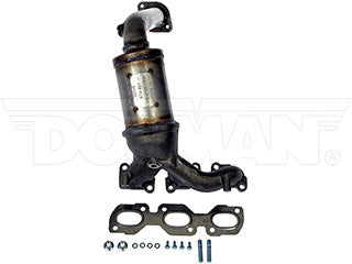 Dorman 674-991 Catalytic Converter with Integrated Exhaust Manifold