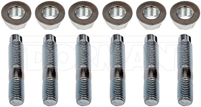 Dorman 675-233 Exhaust Hardware Kit 1995-2004 Toyota Tacoma - view 3