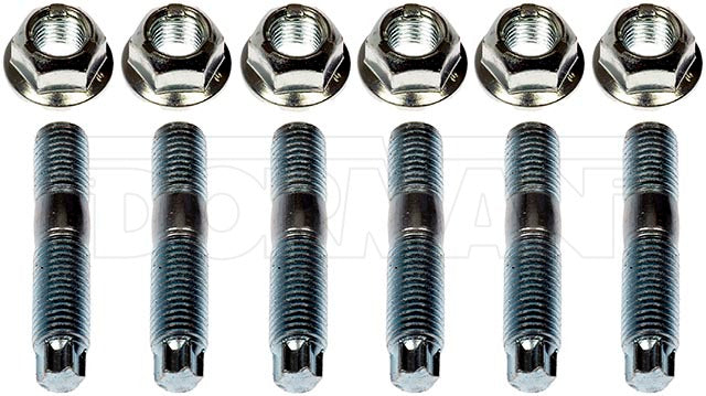 Dorman 675-233 Exhaust Hardware Kit 1995-2004 Toyota Tacoma - view 4