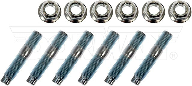 Dorman 675-233 Exhaust Hardware Kit 1995-2004 Toyota Tacoma - view 1