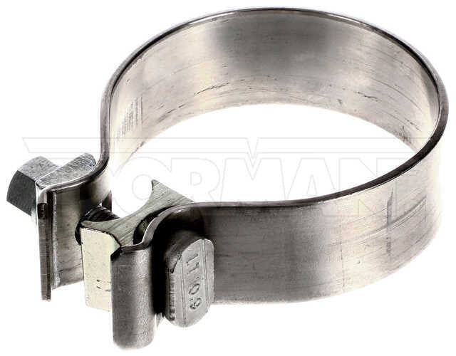 Dorman 677-017 Exhaust Clamp 2005-2019 Ford E-350 Super Duty - view 1