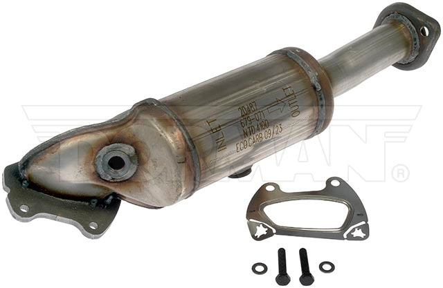 Dorman 679-071 Manifold Converter 2018-2021 Jeep Wrangler - view 1