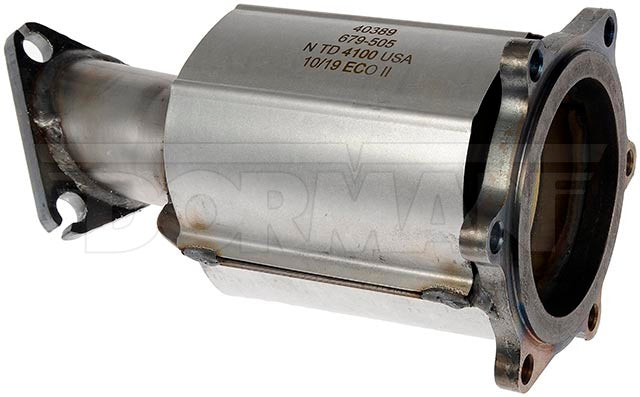 Dorman 678-505 Pre-Converter 1998-2001 Nissan Altima - view 2