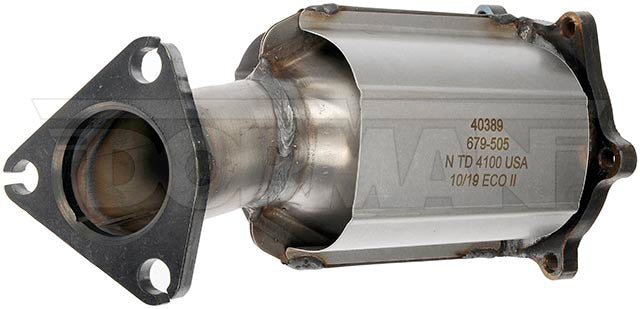 Dorman 678-505 Pre-Converter 1998-2001 Nissan Altima - view 3
