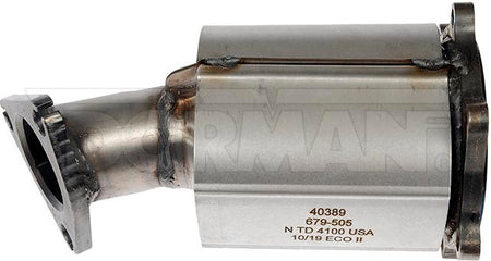 Dorman 678-505 Pre-Converter 1998-2001 Nissan Altima - view 4
