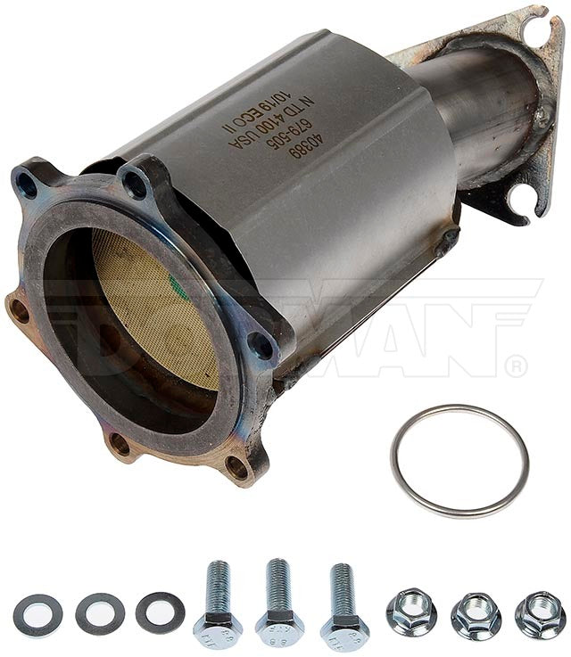 Dorman 678-505 Pre-Converter 1998-2001 Nissan Altima - view 1