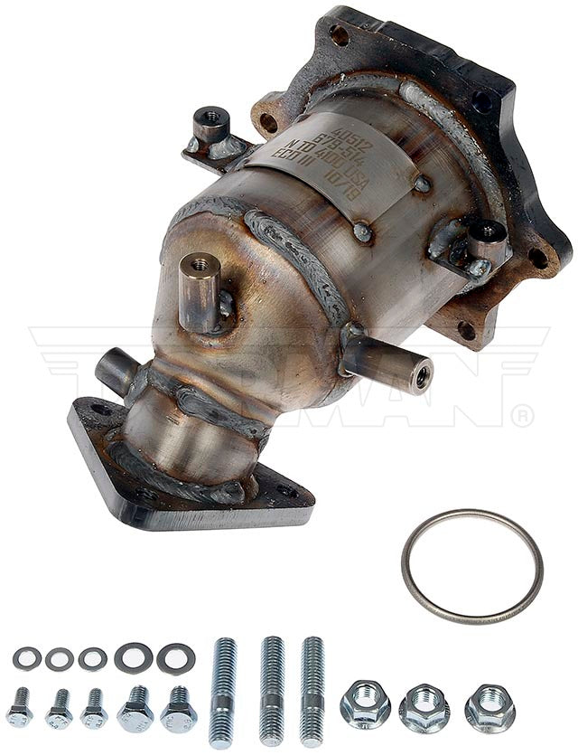 Dorman 678-514 Pre-Converter 2003-2006 Nissan Sentra - view 1