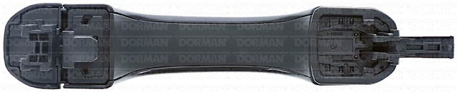Dorman 67900 Exterior Door Handle 2018-2025 Jeep Wrangler - view 3