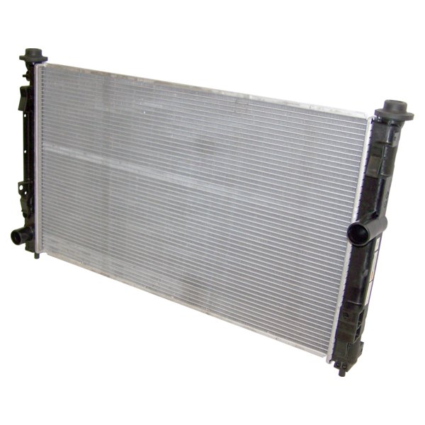 Crown 68004049AA Radiator 07-17 Jeep Compass, Patriot