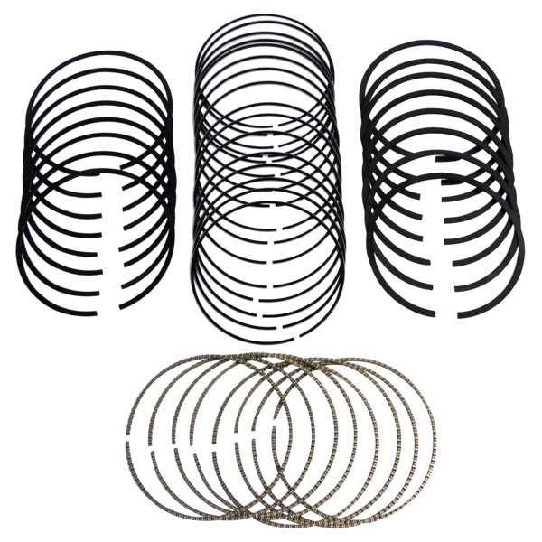 Crown 68046210AB Piston Ring Set 09-25 Jeep Grand Cherokee, Chrysler 300