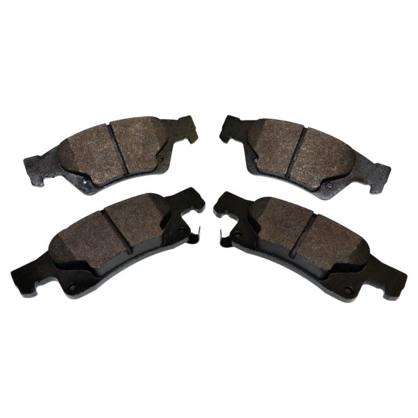 Crown 68052386AA Brake Pad Set 11-26 Jeep Grand Cherokee, Dodge Durango