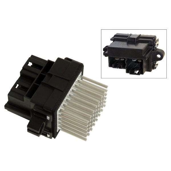 Crown 68079480AA Blower Motor Module 11-13 Jeep Grand Cherokee, Dodge Durango
