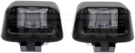 Dorman 68135 License Lamp Lens 2005-2021 Nissan Frontier - view 2