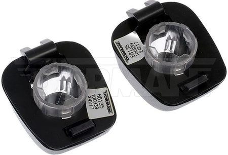 Dorman 68135 License Lamp Lens 2005-2021 Nissan Frontier - view 3