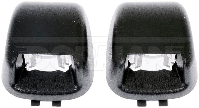 Dorman 68135 License Lamp Lens 2005-2021 Nissan Frontier - view 4