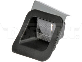 Dorman 68142 License Lamp Lens
