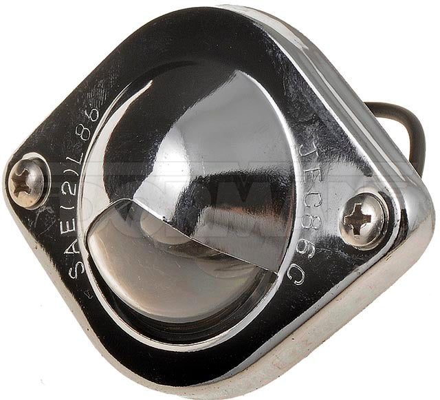 Dorman 68152 License Plate Lamp 1979-1996 Chevrolet G30 - view 1