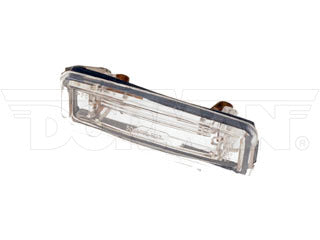 Dorman 68160 License Lamp Lens