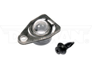 Dorman 68174 License Lamp Lens