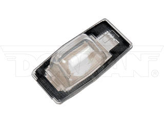 Dorman 68177 License Lamp Lens