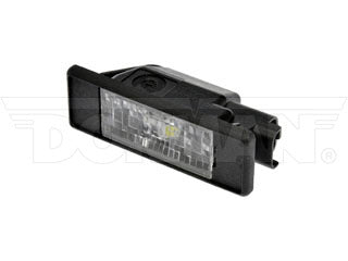 Dorman 68178 License Lamp Lens
