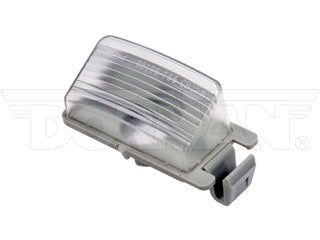 Dorman 68195 License Lamp Lens