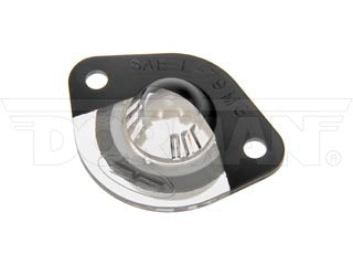 Dorman 68210 License Lamp Lens