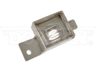 Dorman 68211 License Lamp Lens