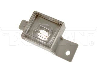 Dorman 68212 License Lamp Lens