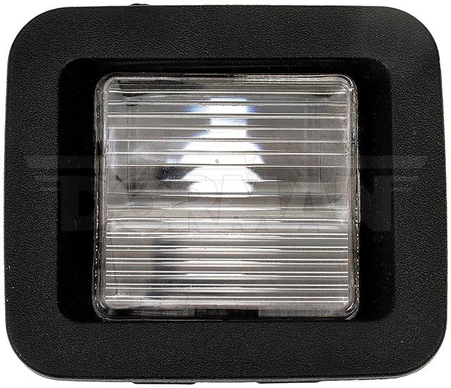 Dorman 68213 License Plate Lens 2015-2020 Ford F-150 - view 4