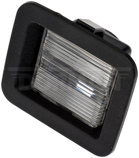 Dorman 68213 License Plate Lens 2015-2020 Ford F-150 - view 1