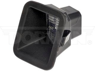 Dorman 68214 License Lamp Lens