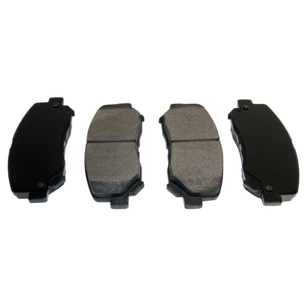 Crown 68225170AD Brake Pad Set 14-22 Jeep Cherokee