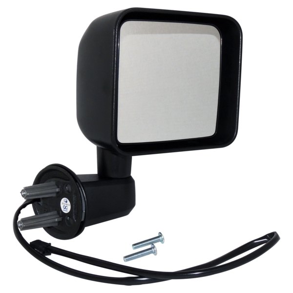 Crown 68249852AD Mirror 15-18 Jeep Wrangler