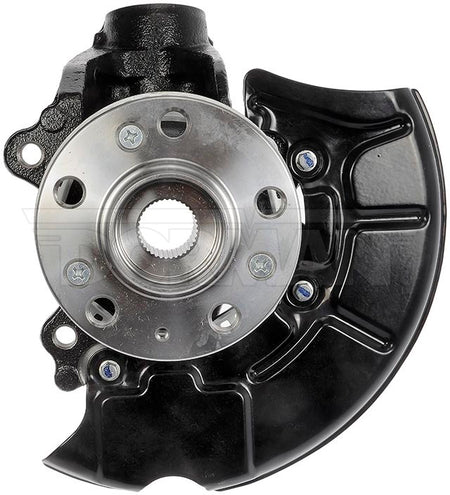Dorman 686-201 Loaded Knuckle 1999-2010 Volkswagen Beetle - view 3