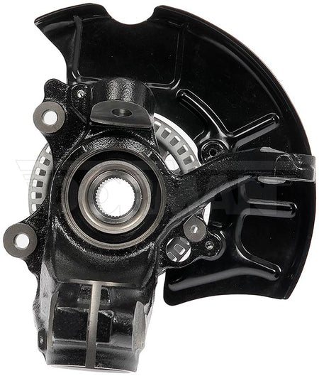 Dorman 686-201 Loaded Knuckle 1999-2010 Volkswagen Beetle - view 4