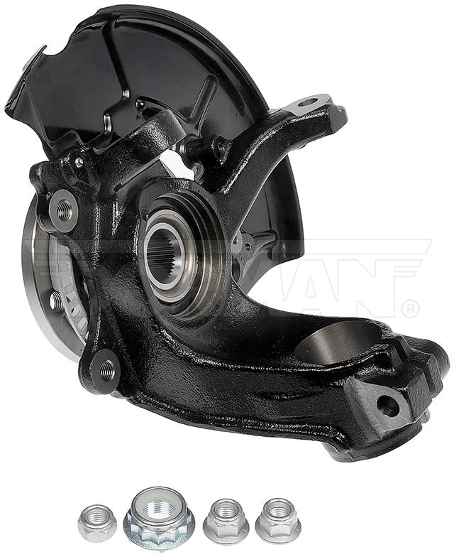 Dorman 686-201 Loaded Knuckle 1999-2010 Volkswagen Beetle - view 1