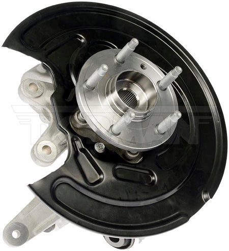 Dorman 686-278 Loaded Knuckle 2013-2019 Ford Explorer - view 3
