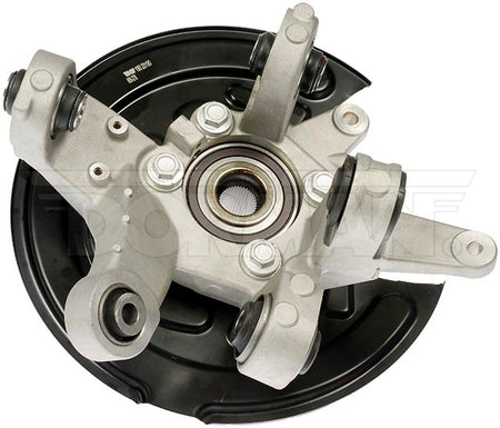 Dorman 686-278 Loaded Knuckle 2013-2019 Ford Explorer - view 4