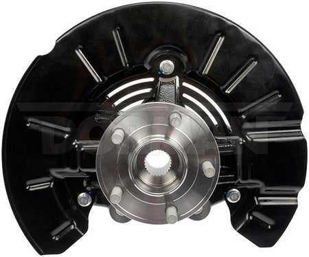Dorman 686-353 Loaded Knuckle 2014-2018 Ford Focus - view 3