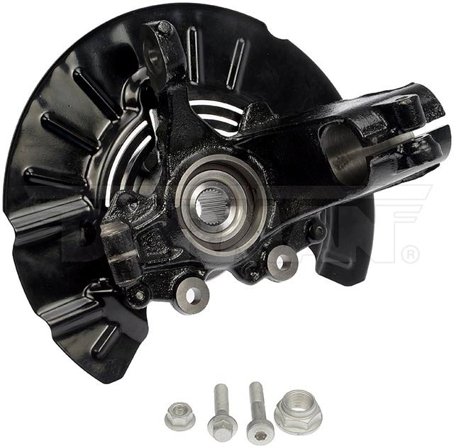 Dorman 686-353 Loaded Knuckle 2014-2018 Ford Focus - view 1